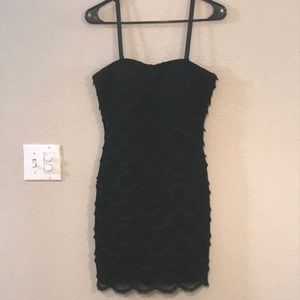 Black Guess Dress